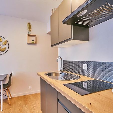 Studio Cosy Pontarlier Bagian luar foto