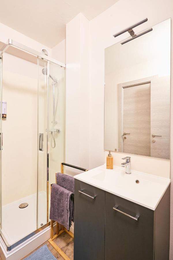 Studio Cosy Pontarlier Bagian luar foto