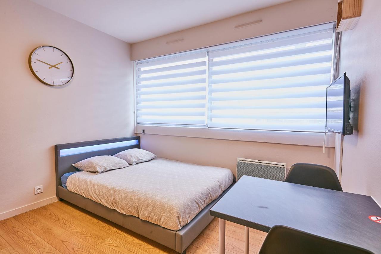 Studio Cosy Pontarlier Bagian luar foto