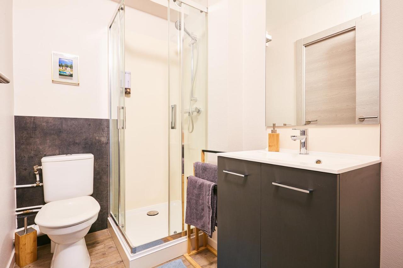 Studio Cosy Pontarlier Bagian luar foto