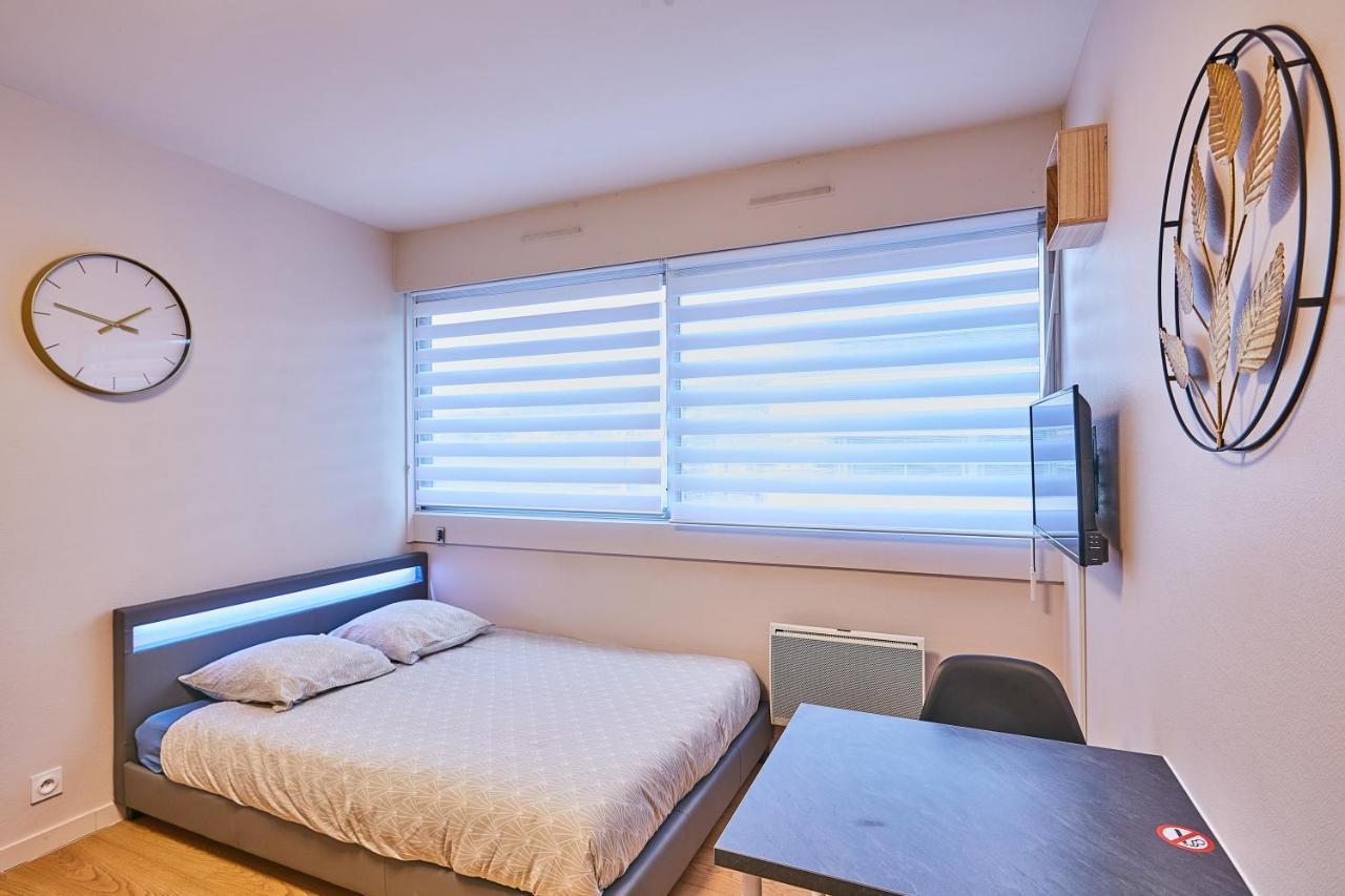 Studio Cosy Pontarlier Bagian luar foto