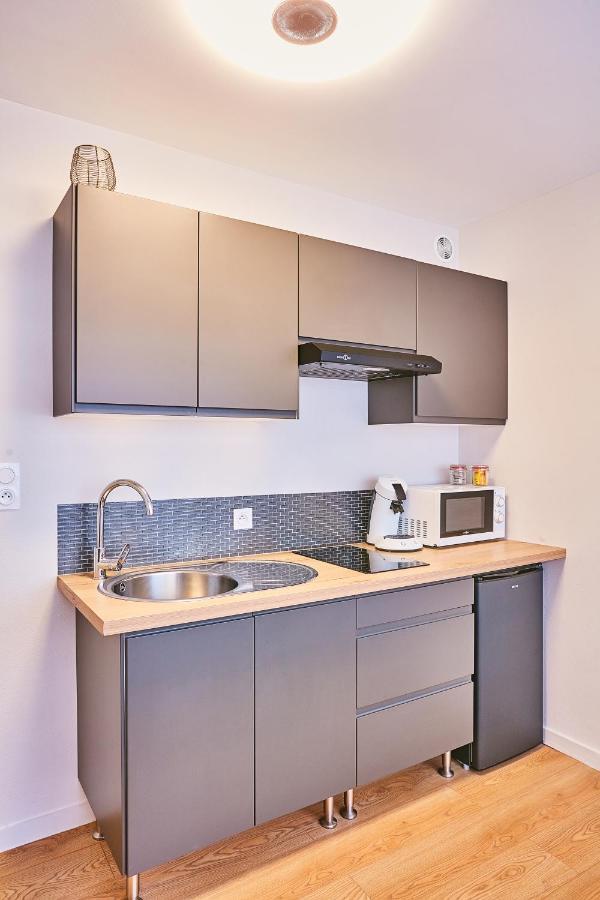 Studio Cosy Pontarlier Bagian luar foto